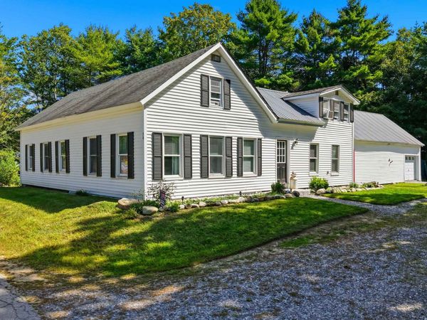 74 Swiggey Brook Road, Chichester, NH 03258