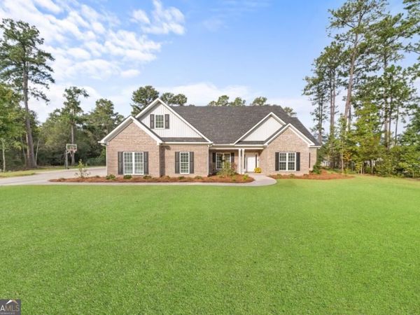 500 Mock Street, Sylvania, GA 30467