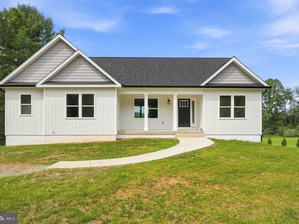 11368 OBANNONS MILL ROAD, BOSTON, VA 22713