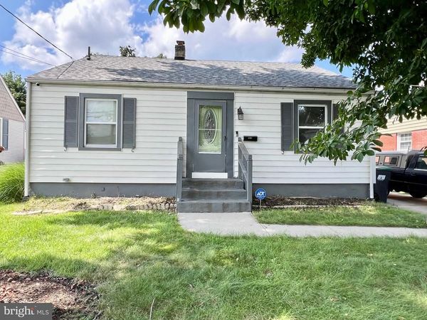 2611 WASHINGTON AVENUE, CLAYMONT, DE 19703
