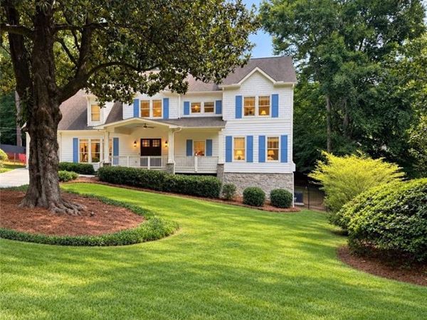 1929 Wildwood Place NE, Atlanta, GA 30324