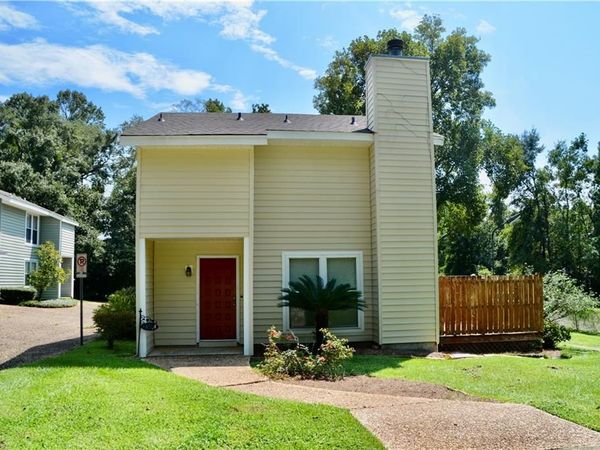 6421 Cedar Bend Court, Unit A, Mobile, AL 36608