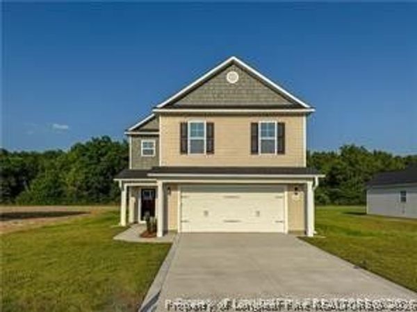 203 Guard (Lot 37) Lane, Parkton, NC 28371