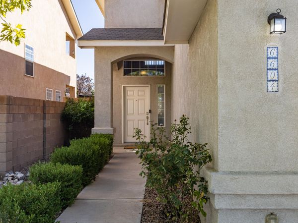 6604 Paese Place NW, Albuquerque, NM 87114