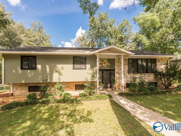 5825 Jones Valley Drive SE, Huntsville, AL 35802