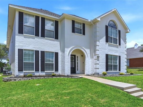 1415 Sutton Drive, Carrollton, TX 75006