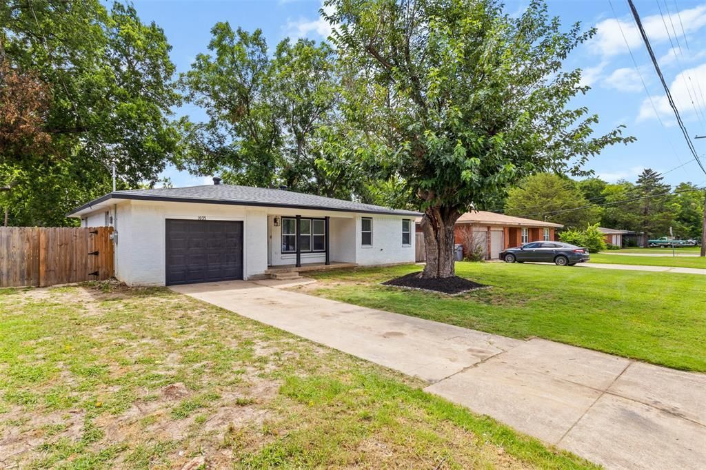 1035 Warden Street, Benbrook, TX 76126 Main Photo