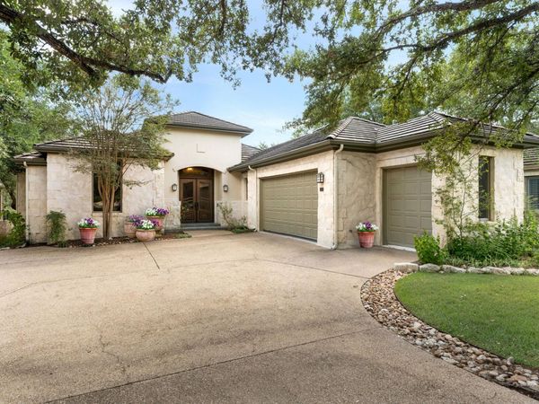 2305 Barton Creek BLVD, Unit 29, Austin, TX 78735