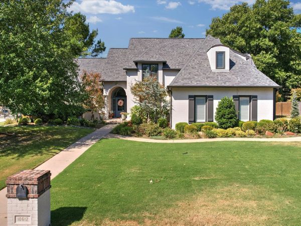 10612 S Fulton Avenue S, Tulsa, OK 74137