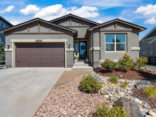 10315 Rifle Falls Way, Colorado Springs, CO 80924