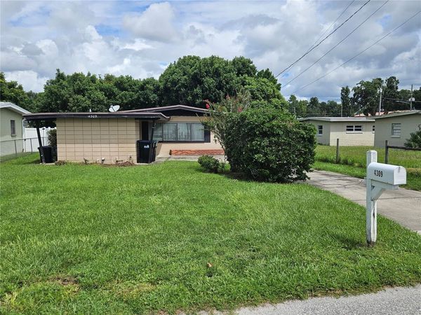 4309 MIZELL STREET, ORLANDO, FL 32812