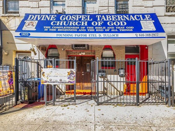 1632 Nostrand Avenue, Brooklyn, NY 11226
