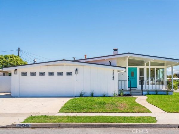 24248 Falena, Torrance, CA 90501
