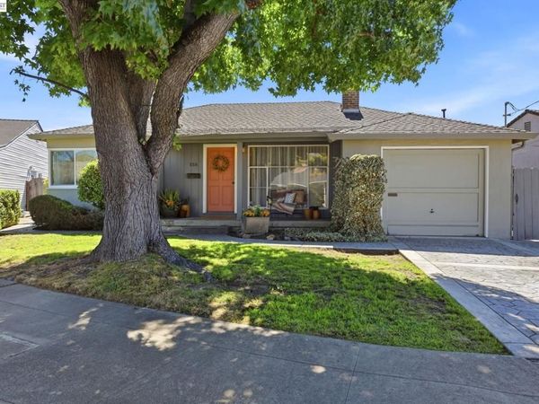 158 Via Bolsa, San Lorenzo, CA 94580