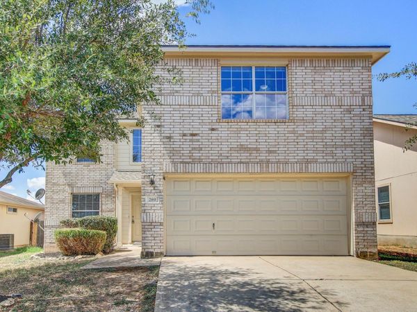 289 Drystone TRL, Liberty Hill, TX 78642