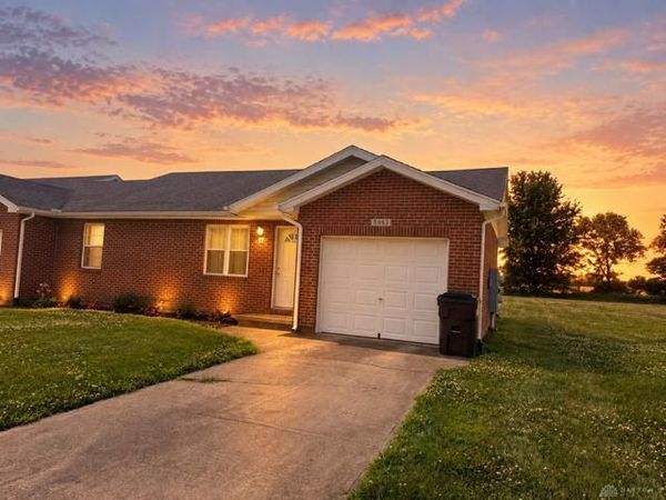 5953 Farmers, Unit D, Clark Twp, OH 45146