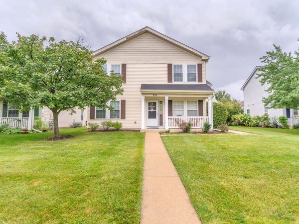 354 Ogden Falls Boulevard , Unit 354, Oswego, IL 60543