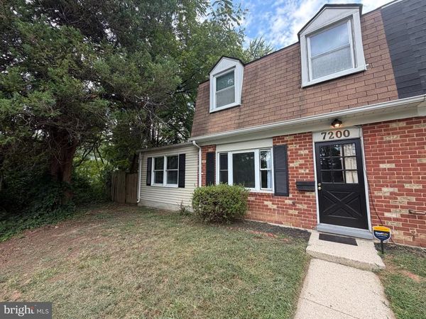 7200 SINDALL ROAD, PARKVILLE, MD 21234