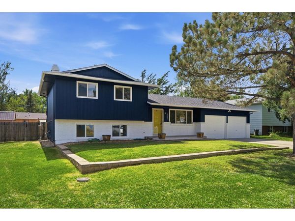 4101 Cork Dr, Laporte, CO 80535