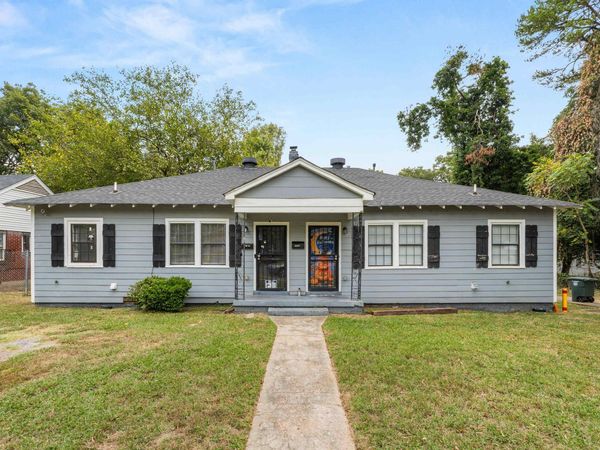1036 HUDSON ST, Memphis, TN 38112