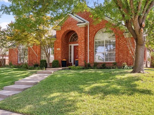 820 Wind Elm Drive, Allen, TX 75002