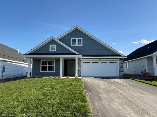 2478 Jacamar Avenue NE, Saint Michael, MN 55376