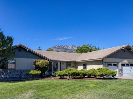 315 Old Washoe Circle, Washoe Valley, NV 89704 Photo