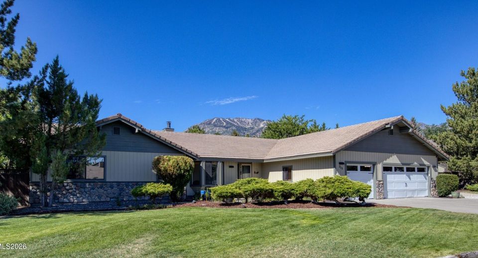 315 Old Washoe Circle, Washoe Valley, NV 89704 Photo