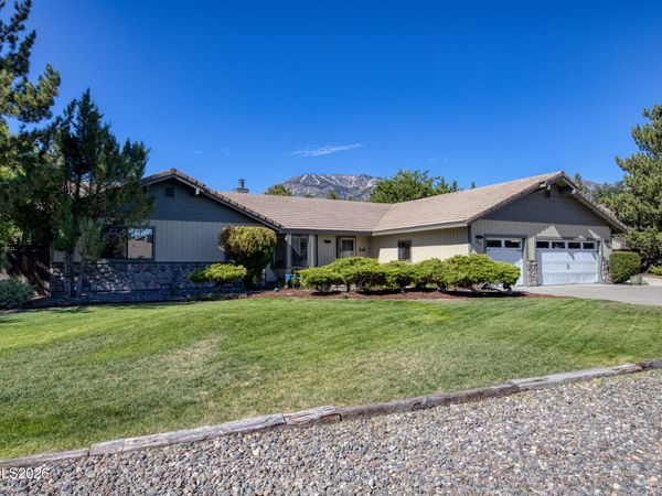 315 Old Washoe Circle, Washoe Valley, NV 89704