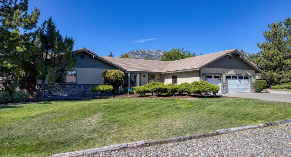 315 Old Washoe Circle, Washoe Valley, NV 89704 Photo