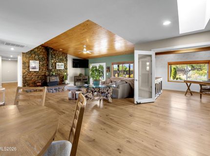 315 Old Washoe Circle, Washoe Valley, NV 89704 Photo