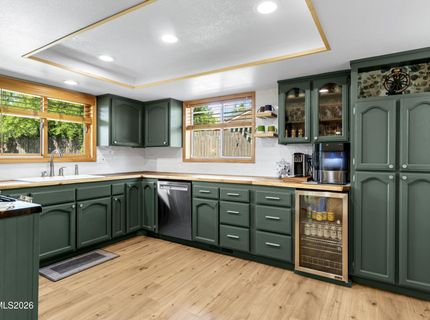 315 Old Washoe Circle, Washoe Valley, NV 89704 Photo