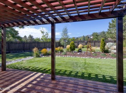 315 Old Washoe Circle, Washoe Valley, NV 89704 Photo