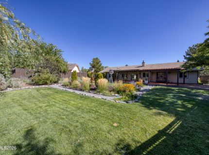 315 Old Washoe Circle, Washoe Valley, NV 89704 Photo