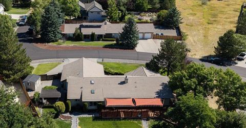 315 Old Washoe Circle, Washoe Valley, NV 89704 Photo