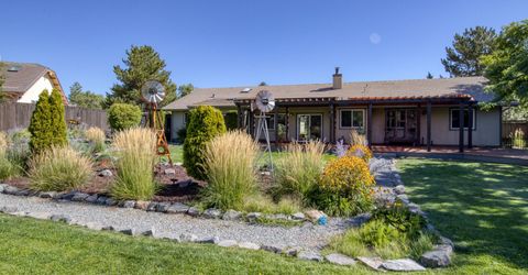 315 Old Washoe Circle, Washoe Valley, NV 89704 Photo