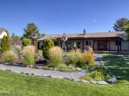 315 Old Washoe Circle, Washoe Valley, NV 89704 Photo