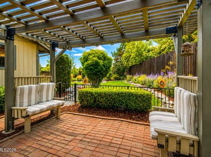 315 Old Washoe Circle, Washoe Valley, NV 89704 Photo