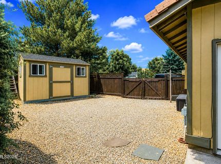315 Old Washoe Circle, Washoe Valley, NV 89704 Photo