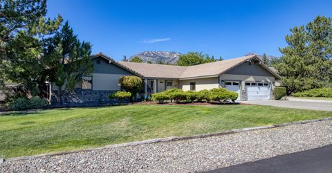 315 Old Washoe Circle, Washoe Valley, NV 89704 Photo