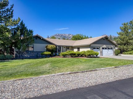 315 Old Washoe Circle, Washoe Valley, NV 89704 Photo