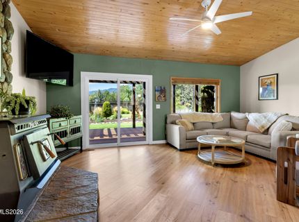 315 Old Washoe Circle, Washoe Valley, NV 89704 Photo