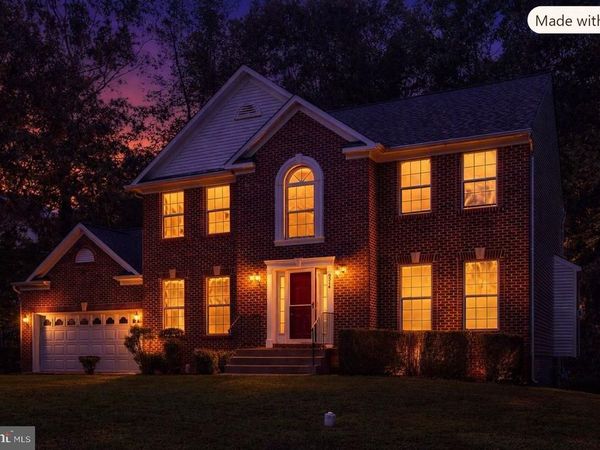 9514 HICKORY HILL DRIVE, FREDERICKSBURG, VA 22408