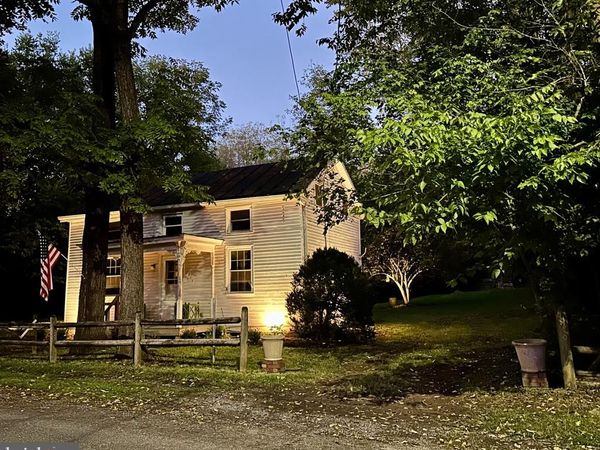 1833 MILLWOOD ROAD, MILLWOOD, VA 22646