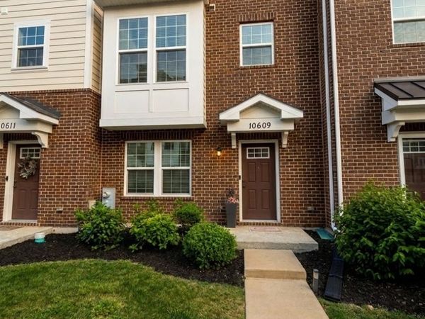 10609 Paige Circle , Orland Park, IL 60462