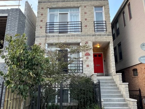 1112 W Fry Street, Unit A, Chicago, IL 60642