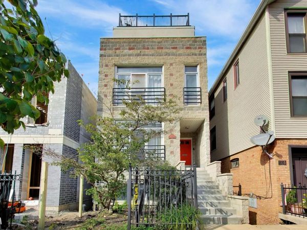 1112 W Fry Street, Unit A, Chicago, IL 60642