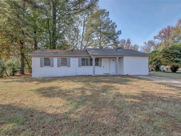 9300 STARDUST Trail, Little Rock, AR 72209