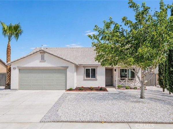 15205 Stone Street, Adelanto, CA 92301