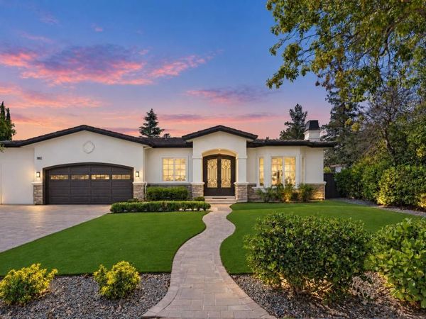 18802 Devon Avenue, Saratoga, CA 95070